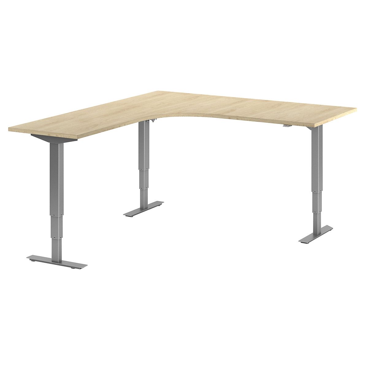 Bureau assis-debout électrique Atlanta