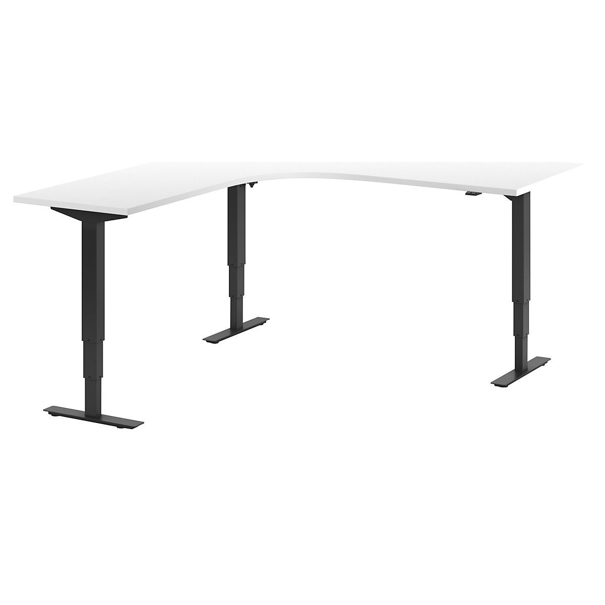 Bureau assis-debout électrique Atlanta