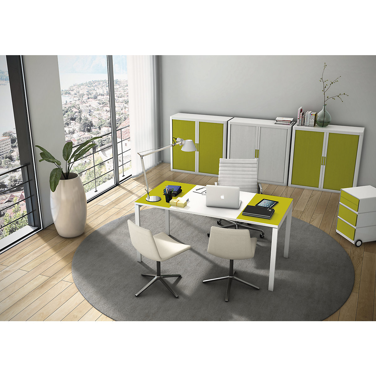 Bureau easyDesk® – EasyDesk (Illustration du produit 2)-1