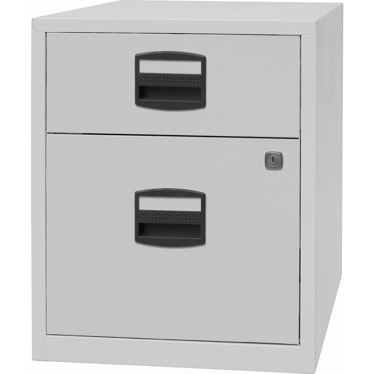 Caisson mobile hauteur bureau PFA – BISLEY (Illustration du produit 4)-3