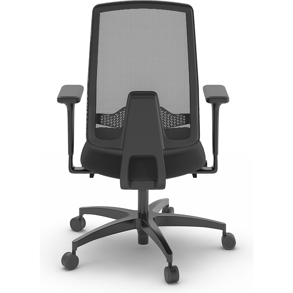 Siège de bureau INDEED – Dauphin (Illustration du produit 8)-7