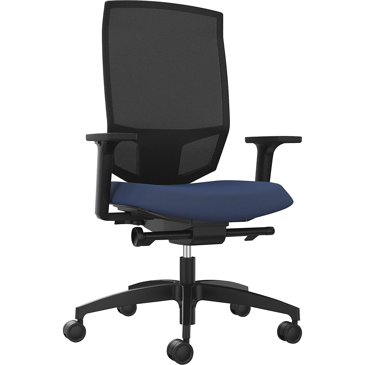 Siège de bureau JUST EVO MESH &ndash; Dauphin