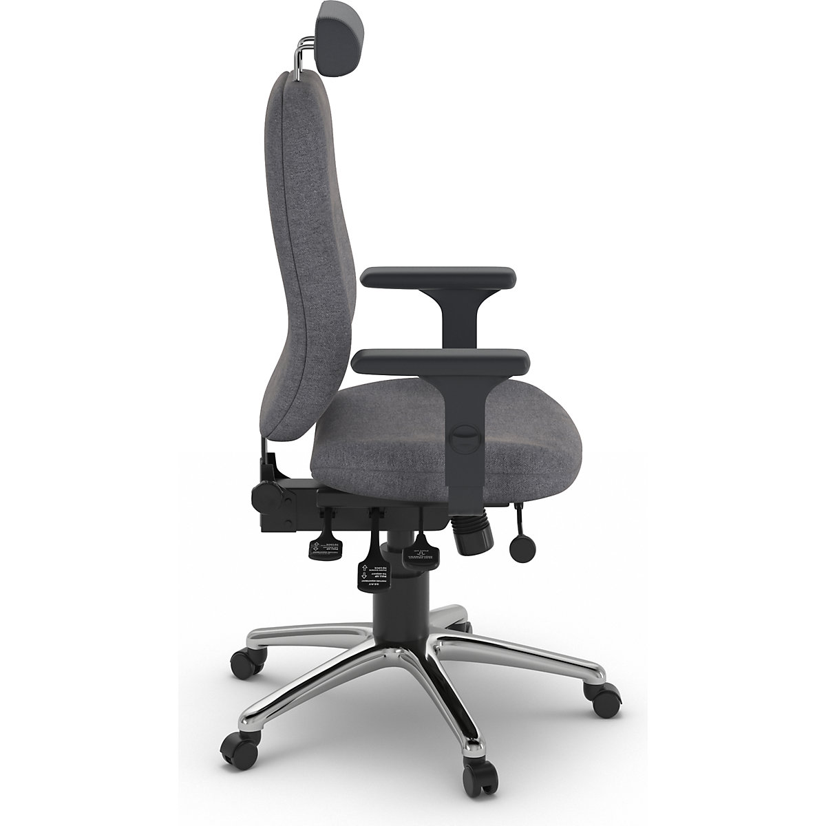 Siège de bureau Ricky (Illustration du produit 15)-14