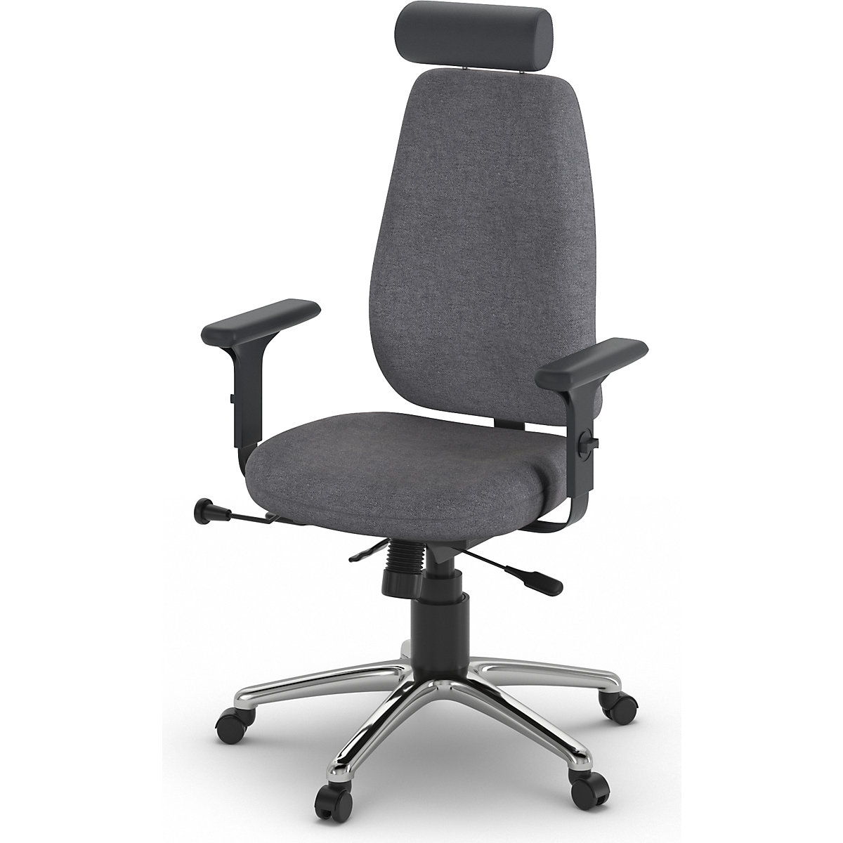 Siège de bureau Ricky (Illustration du produit 17)-16