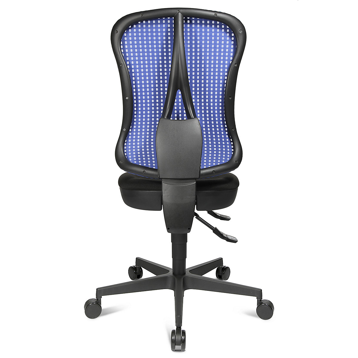 Siège de bureau ergonomique à assise galbée – Topstar (Illustration du produit 7)-6