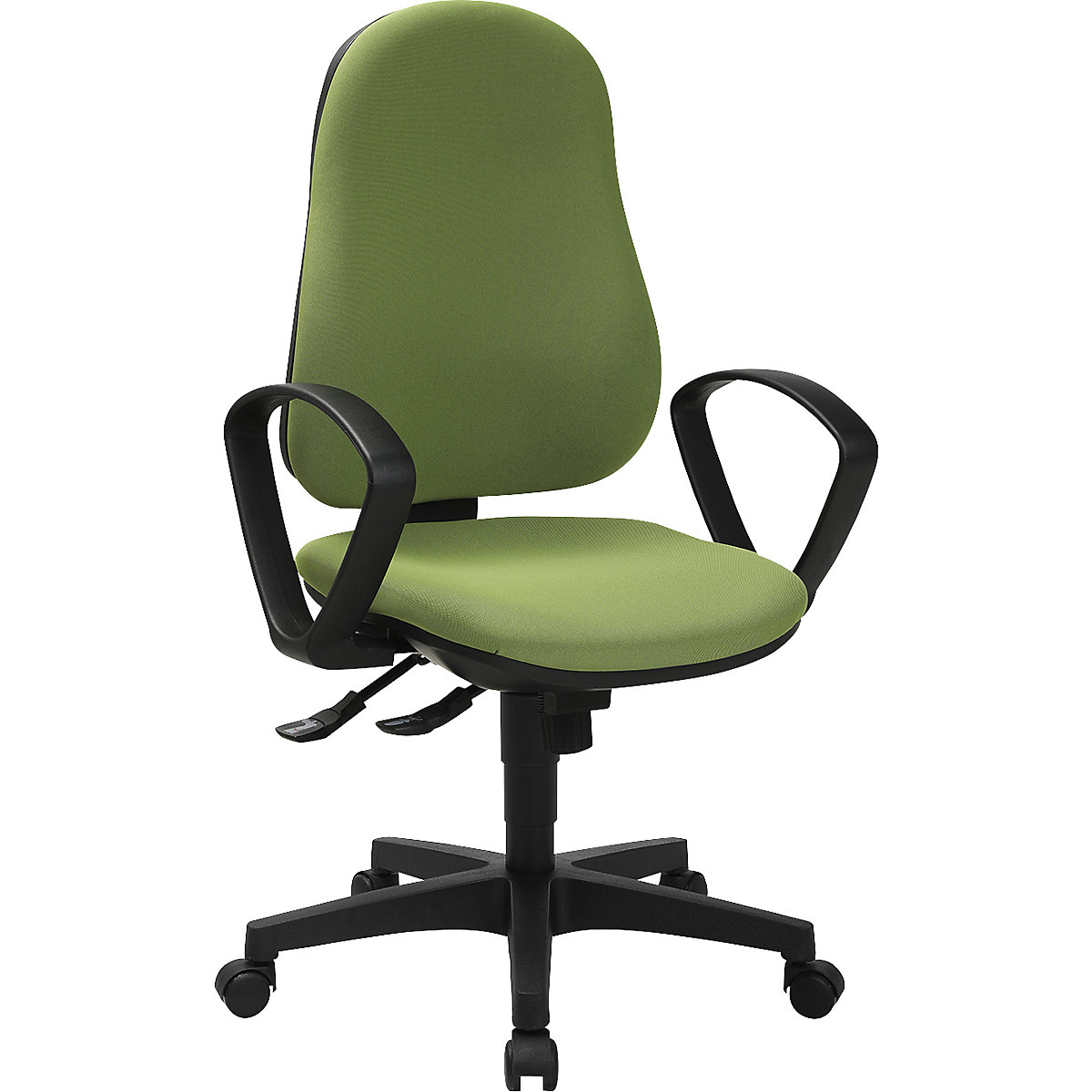 Siège pivotant ergonomique SUPPORT SY – Topstar