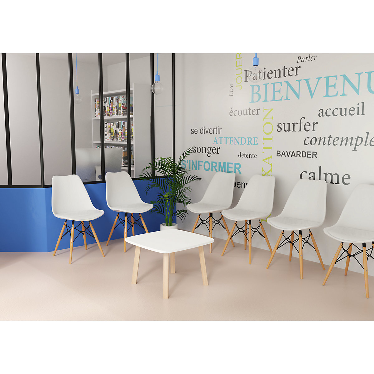 Chaise DODGEWOOD – meet (Illustration du produit 2)-1