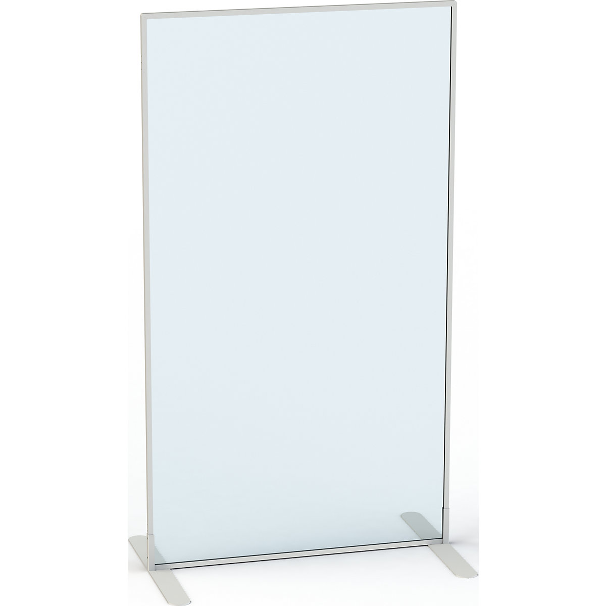 Cloison en verre acrylique