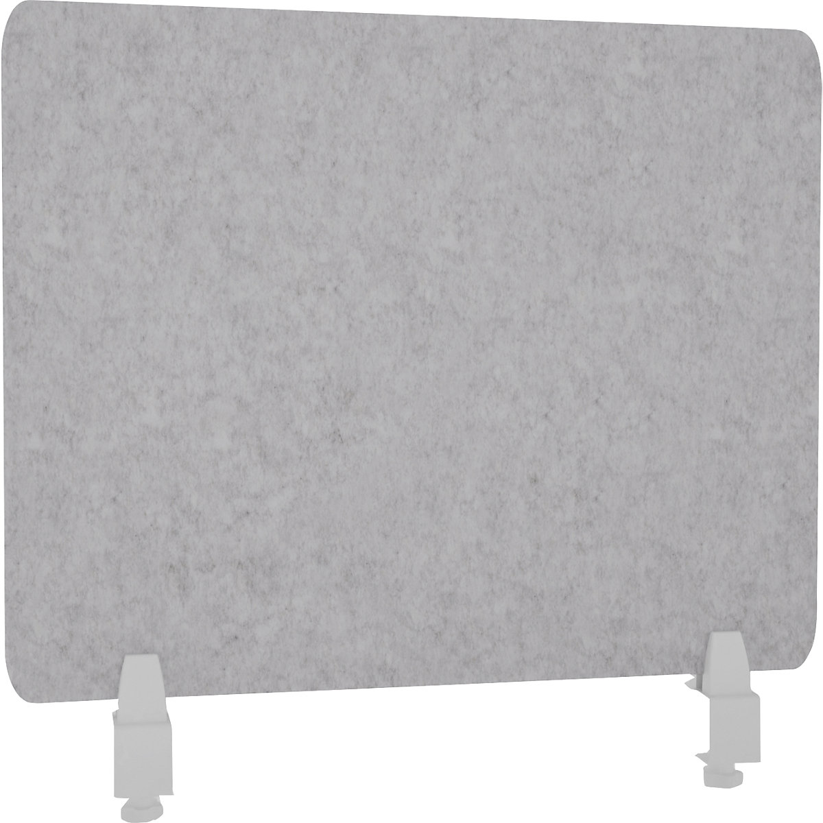 Séparateur de bureau acoustique – eurokraft basic