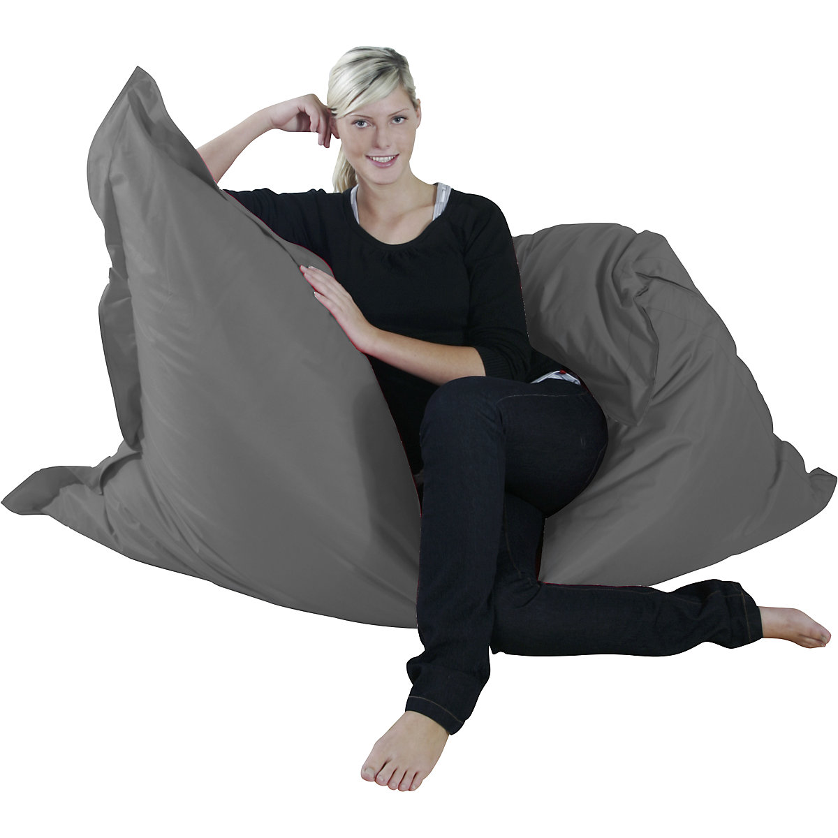 Fauteuil poire XXL (Illustration du produit 5)-4