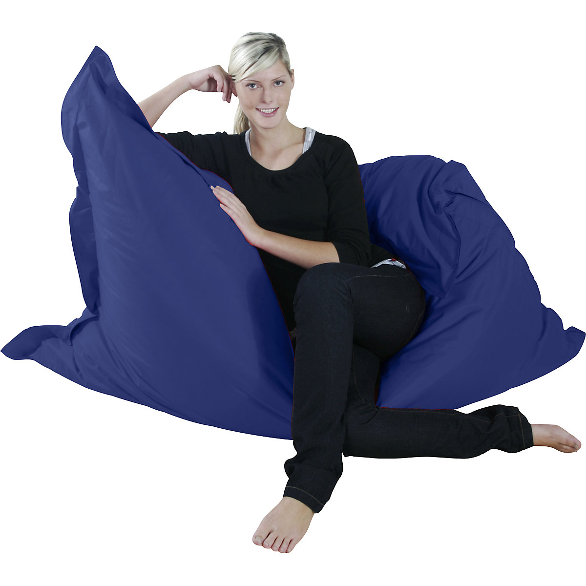 Fauteuil poire XXL (Illustration du produit 5)-4