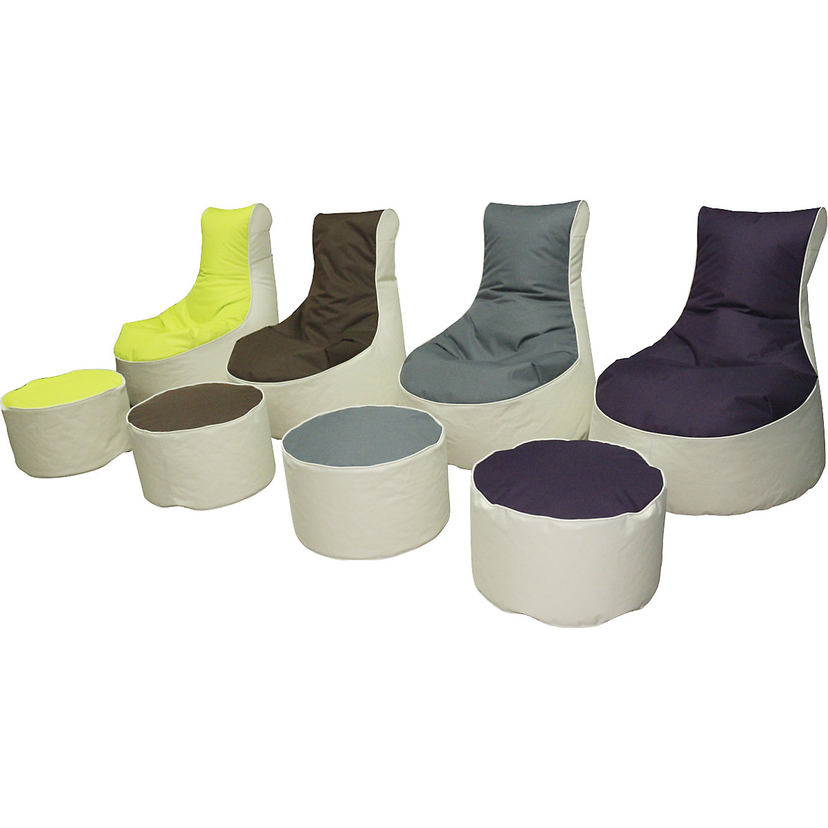 Fauteuil poire (Illustration du produit 2)-1