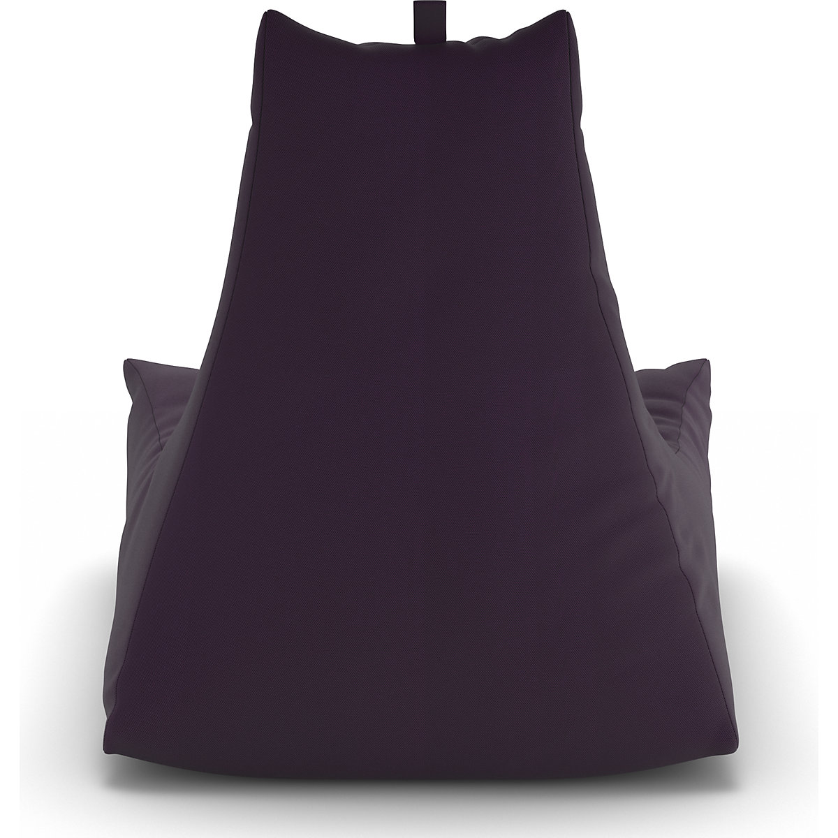 Pouf à dossier LOUNGE (Illustration du produit 5)-4