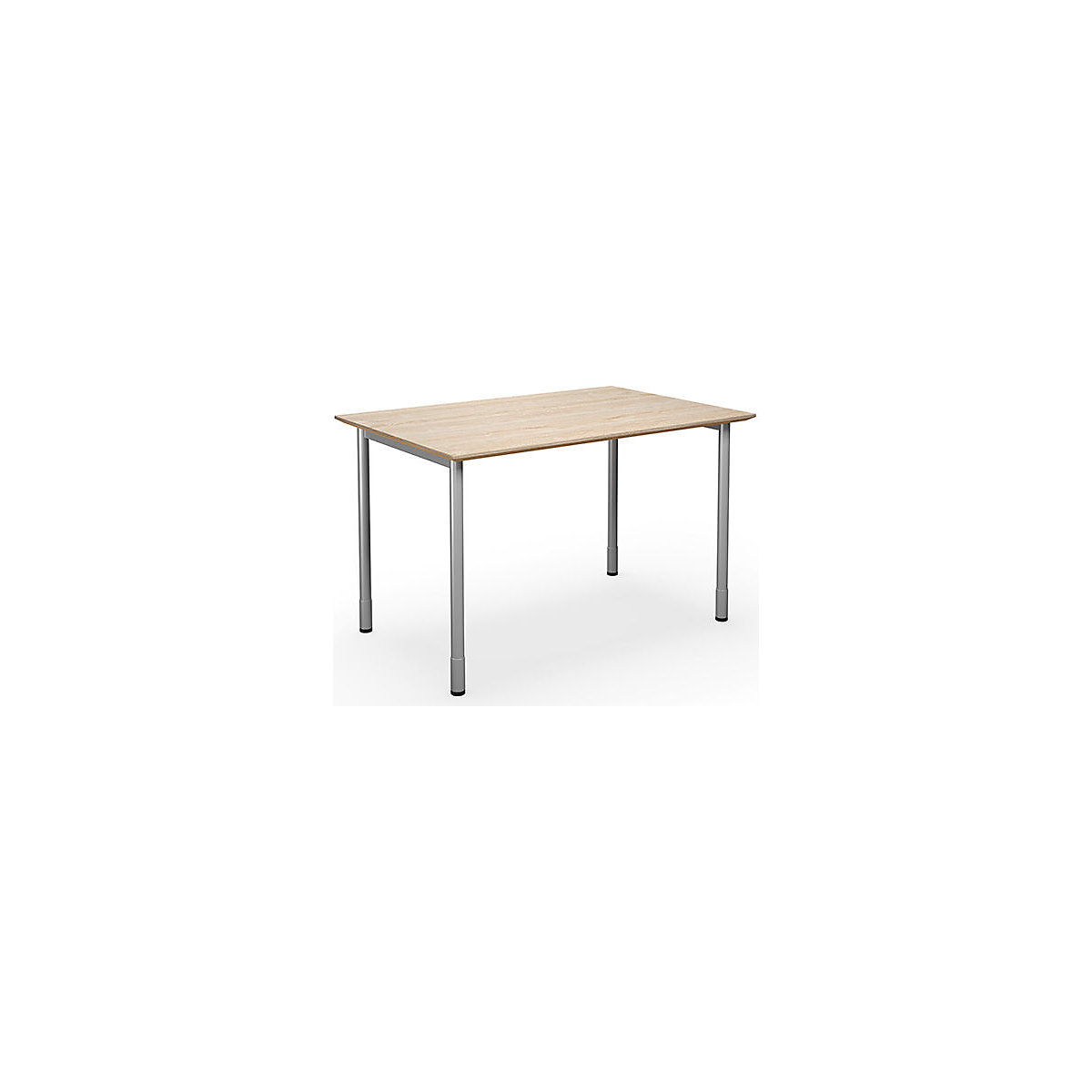 Table polyvalente DUO-C Trend, à plateau droit