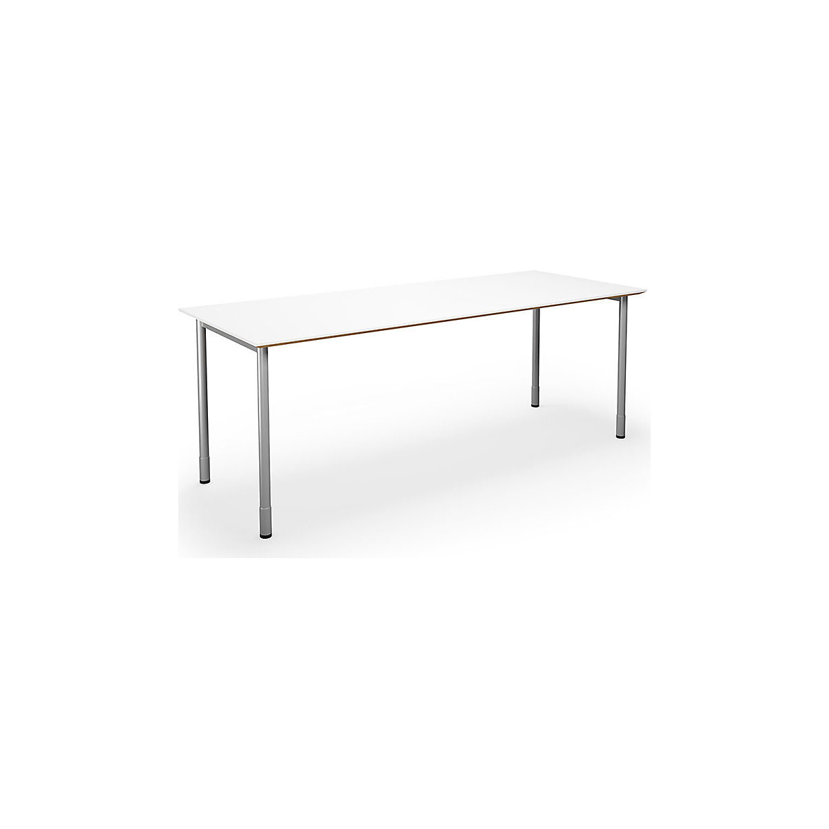 Table polyvalente DUO-C Trend, à plateau droit