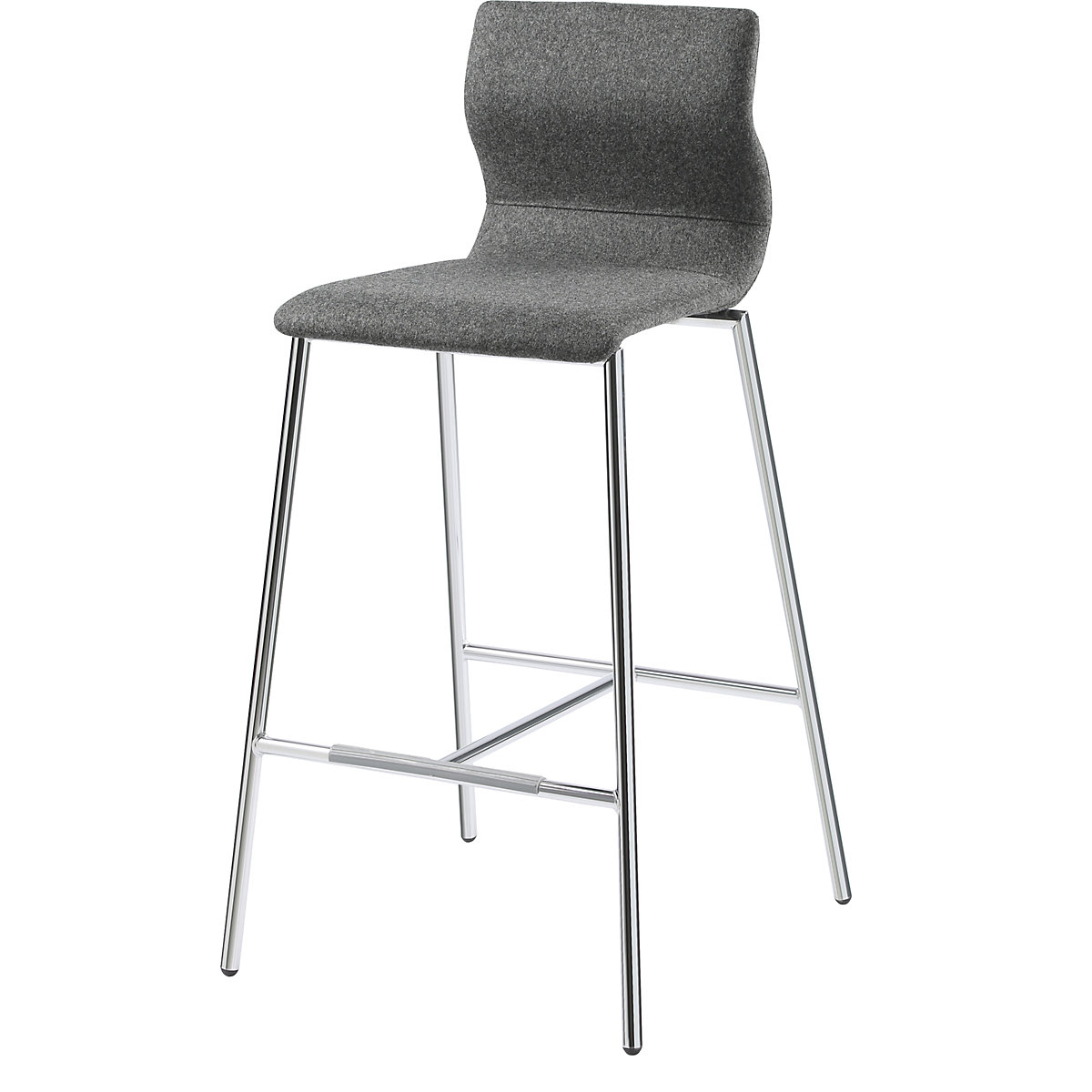 Tabouret de bar EVORA (Illustration du produit 4)-3