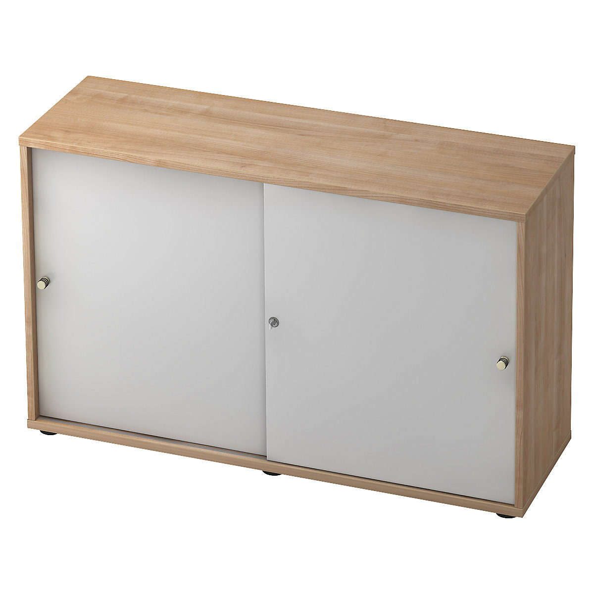 Armoire à portes coulissantes &ndash; eurokraft pro
