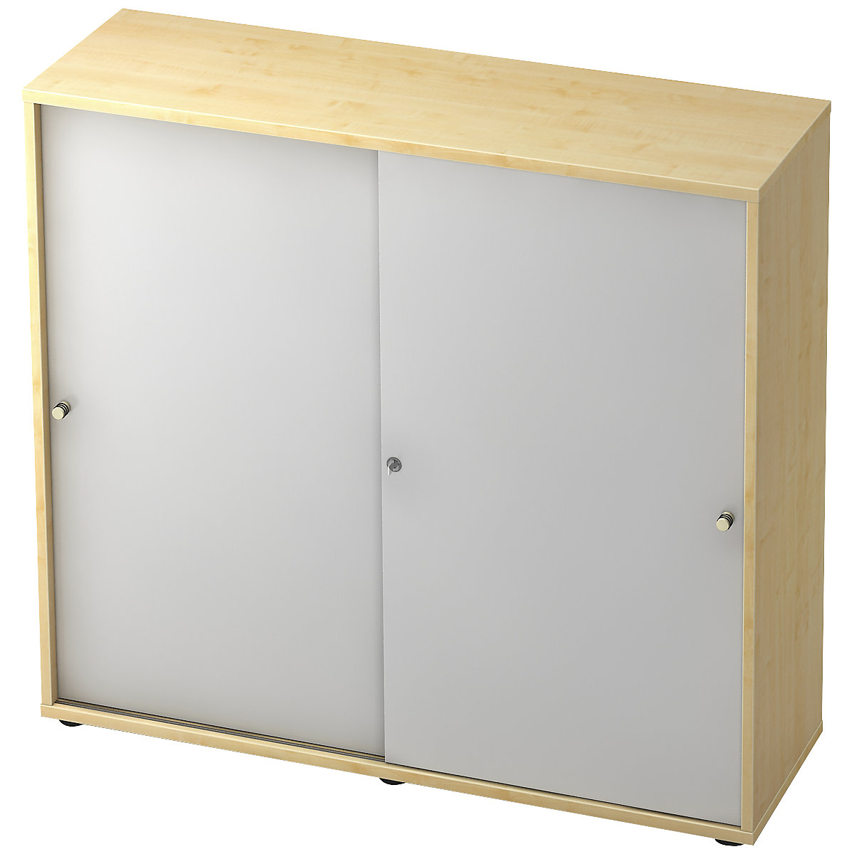 Armoire à portes coulissantes &ndash; eurokraft pro