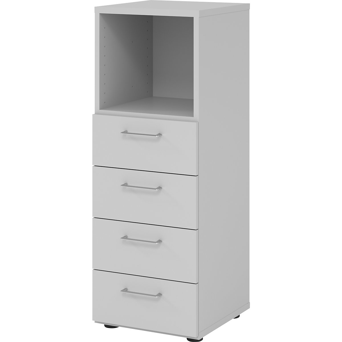 Armoire et rayonnage combinés &ndash; eurokraft pro