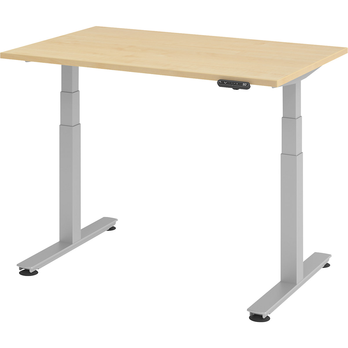 Bureau assis-debout électrique