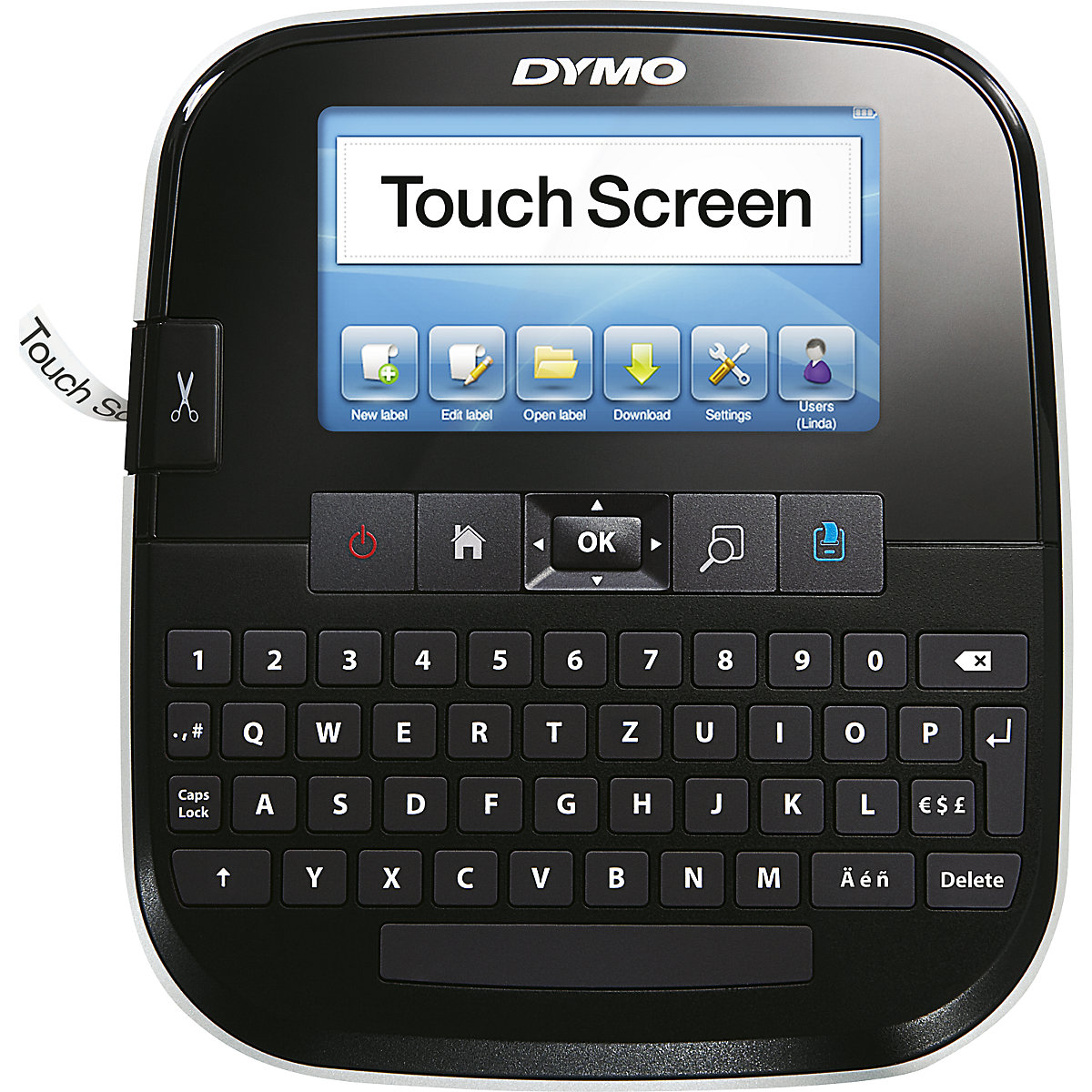 Dymo labelmanager discount