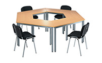 Mesas de reunião