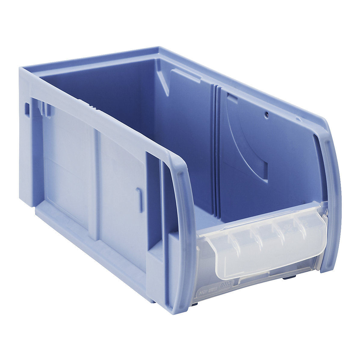 Caixa de armazenagem à vista para recipiente de peças-C CTB - BITO