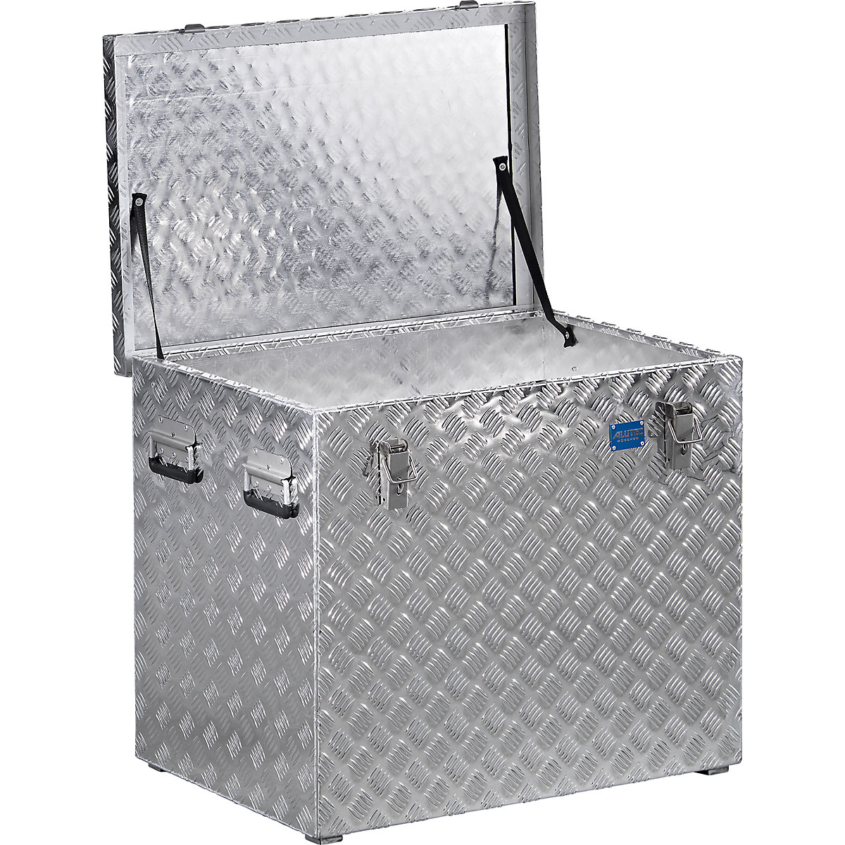 Caixa de transporte em chapa de alumínio estriada (Imagem do produto 27)-26