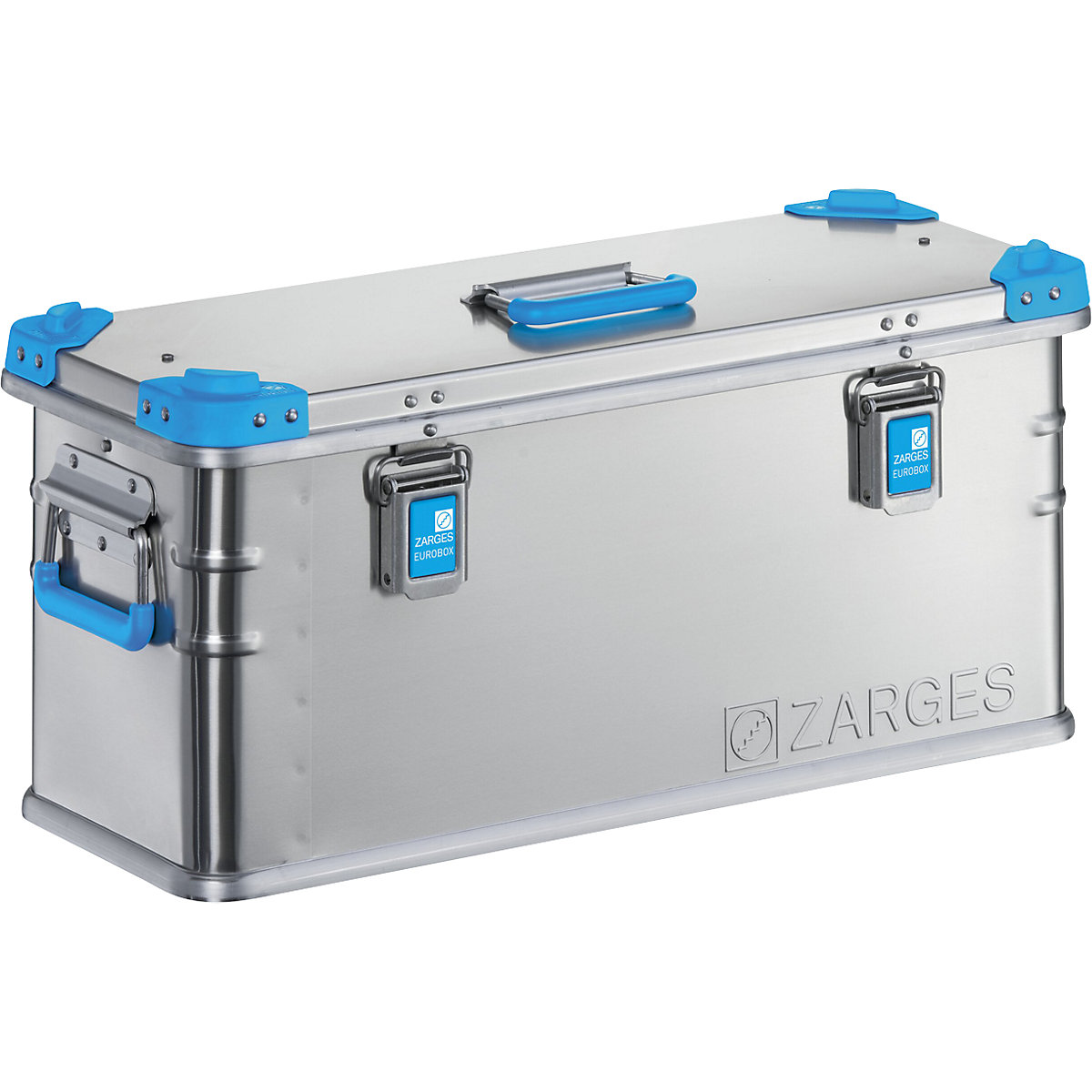 Caixa universal em alumínio - ZARGES
