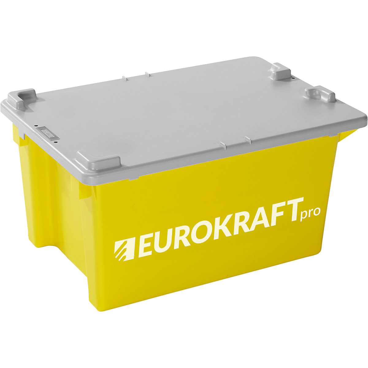 Recipiente empilhável giratório – eurokraft pro (Imagem do produto 3)