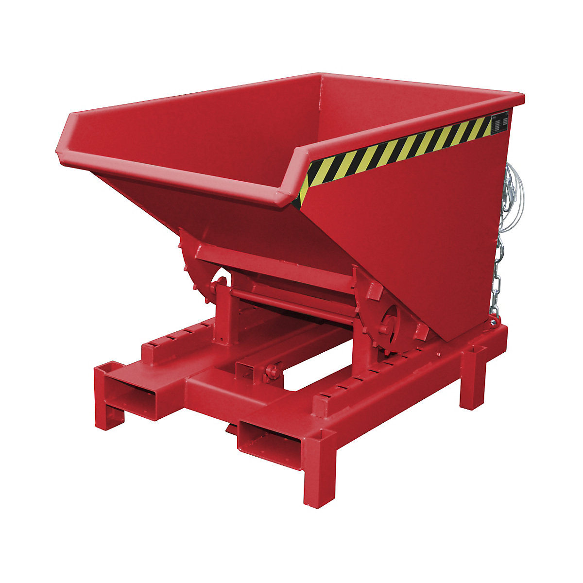 Recipiente basculante para cargas pesadas – eurokraft pro