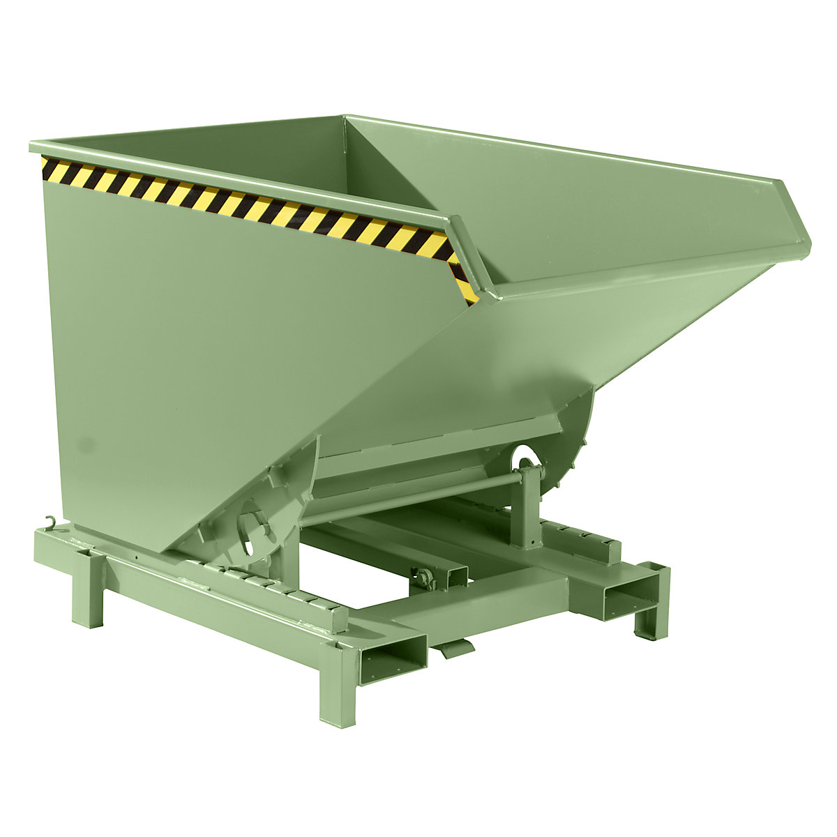 Recipiente basculante para cargas pesadas – eurokraft pro