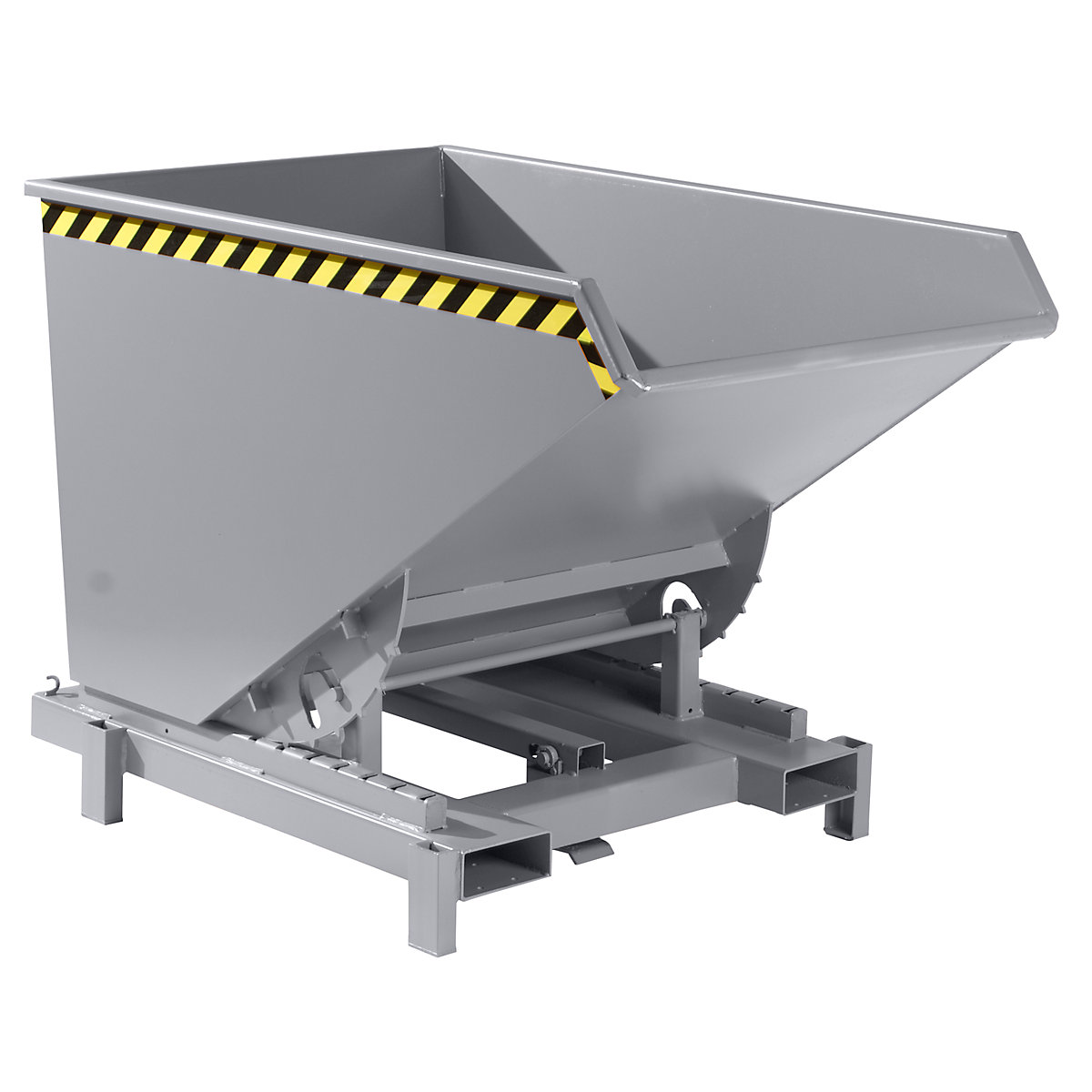 Recipiente basculante para cargas pesadas – eurokraft pro