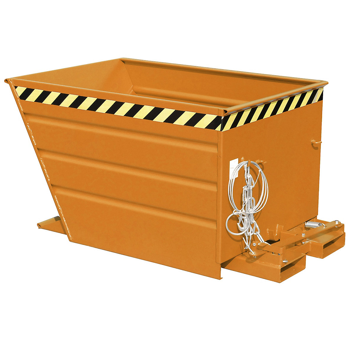 Recipiente basculante – eurokraft pro