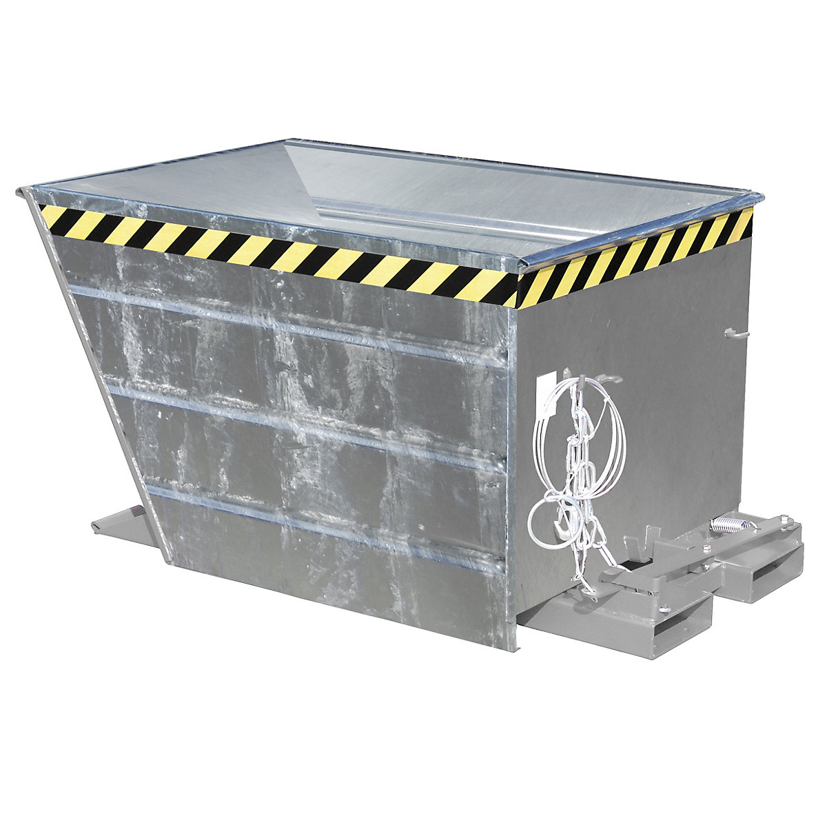 Recipiente basculante – eurokraft pro