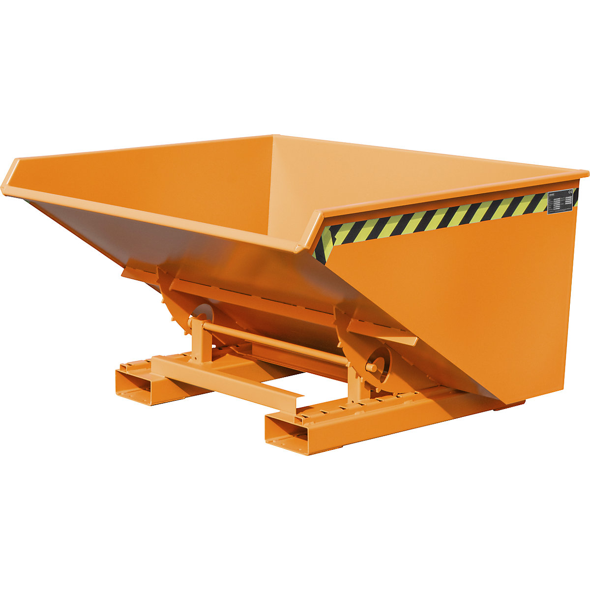 Recipiente para aparas EXPO-E - eurokraft pro