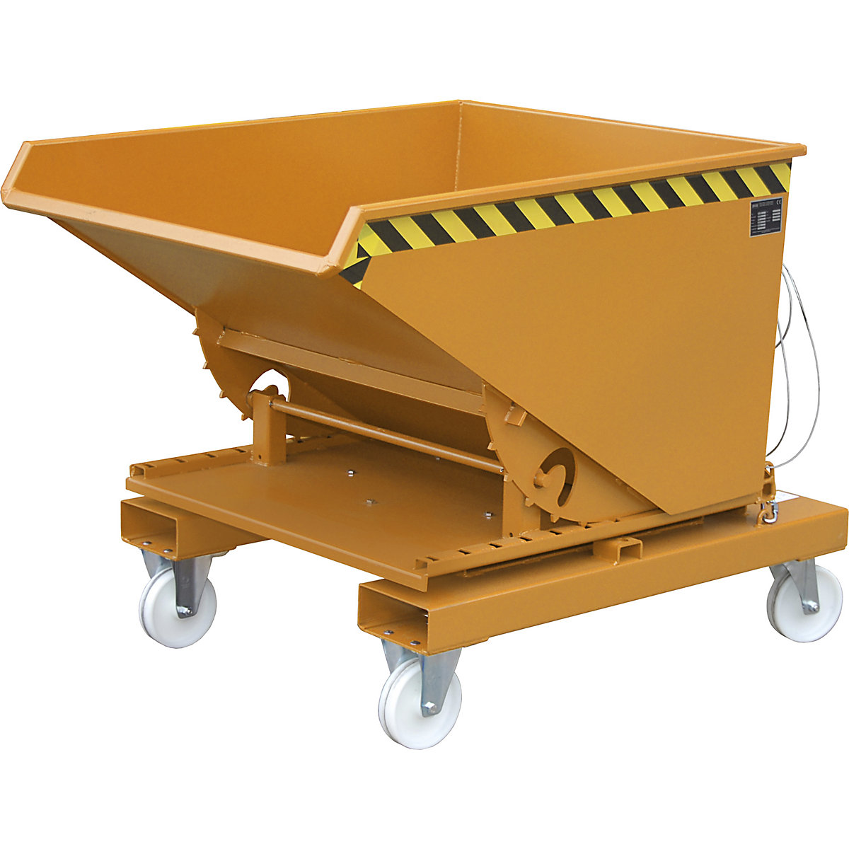 EUROKRAFTpro – Recipiente basculante 3S (Imagem do produto 5)