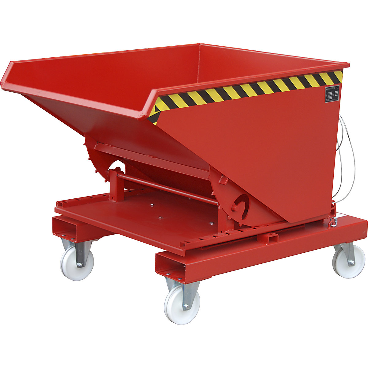 EUROKRAFTpro – Recipiente basculante 3S (Imagem do produto 12)
