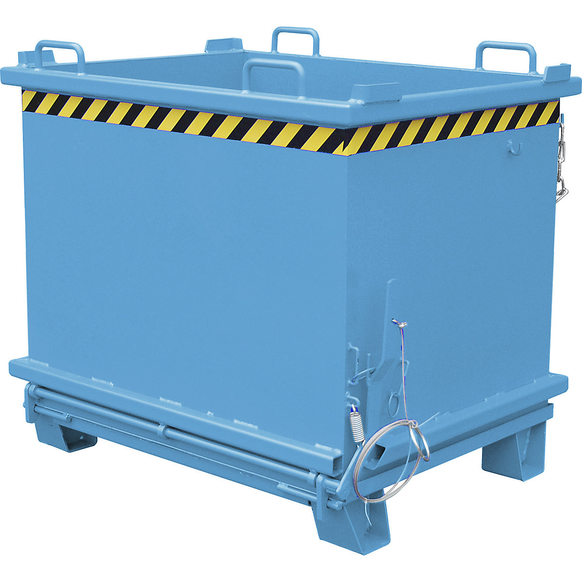 Recipiente com fundo de abrir SB - eurokraft pro
