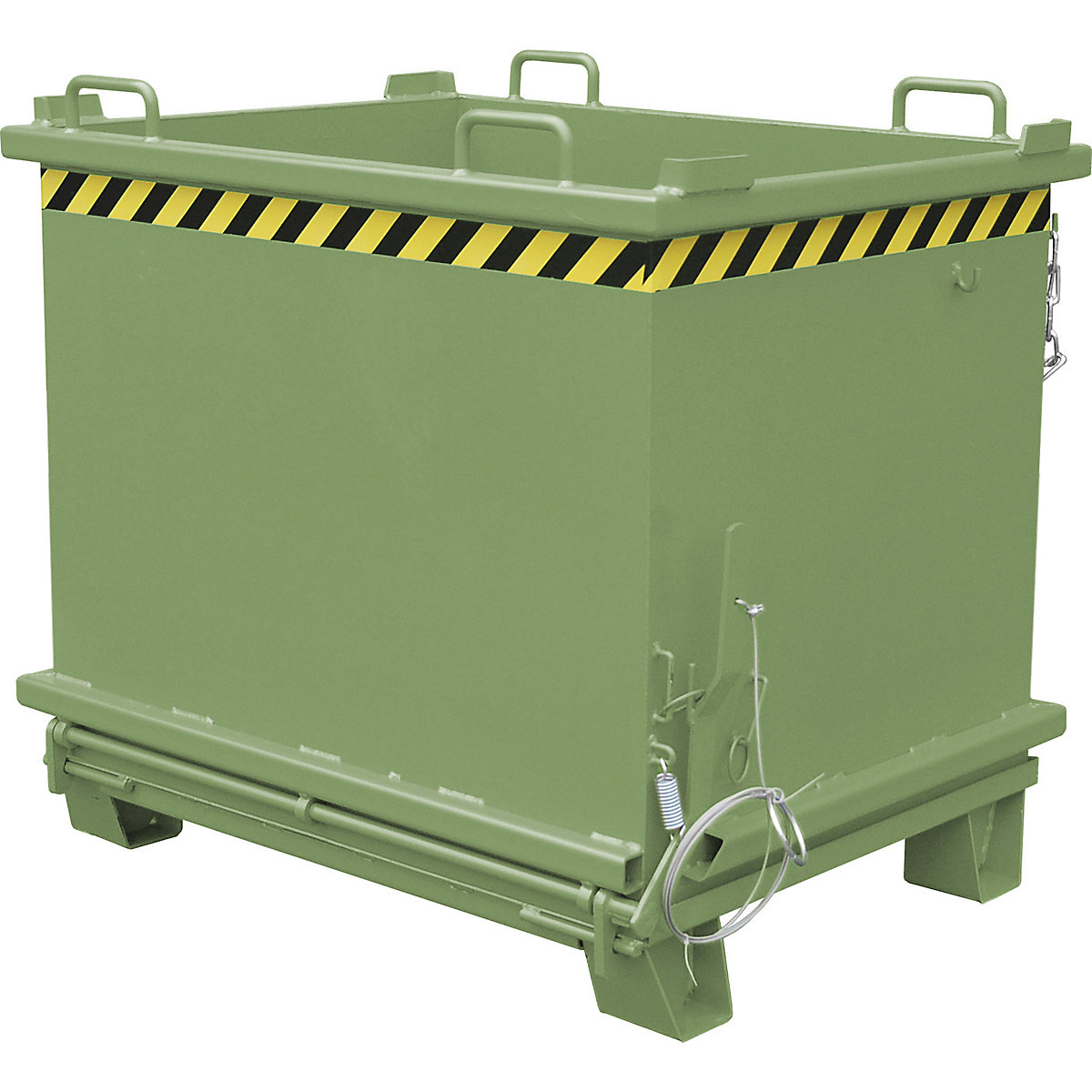 Recipiente com fundo de abrir SB - eurokraft pro