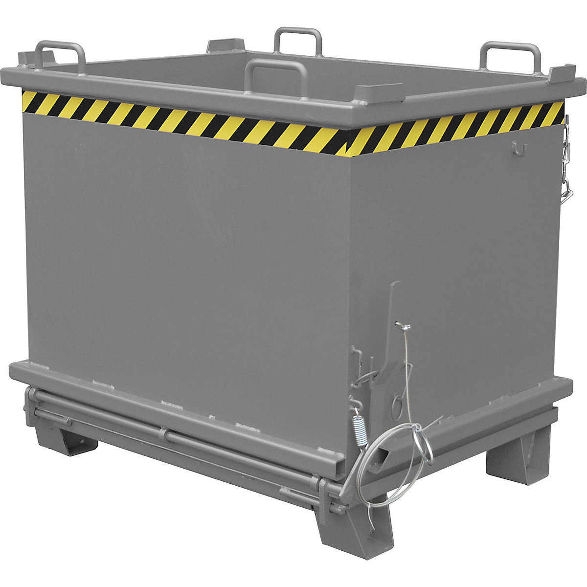 Recipiente com fundo de abrir SB - eurokraft pro
