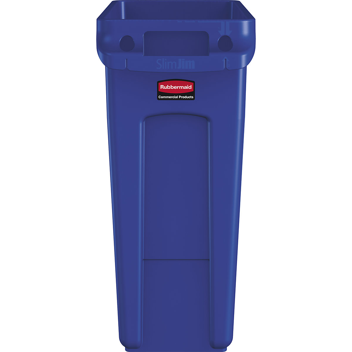 Coletor de materiais recicláveis/balde do lixo SLIM JIM® – Rubbermaid (Imagem do produto 18)-17