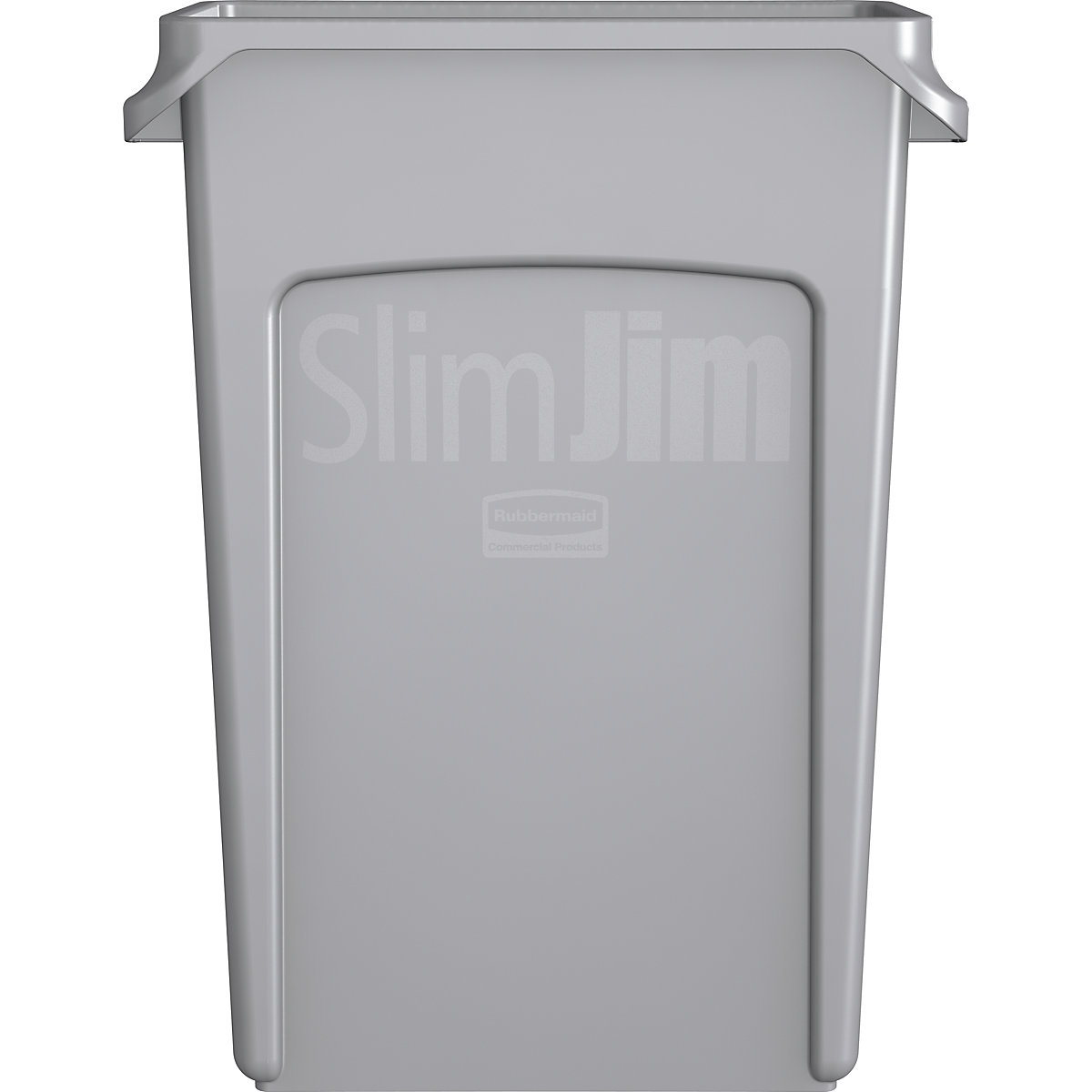 Coletor de materiais recicláveis/balde do lixo SLIM JIM® – Rubbermaid (Imagem do produto 27)-26