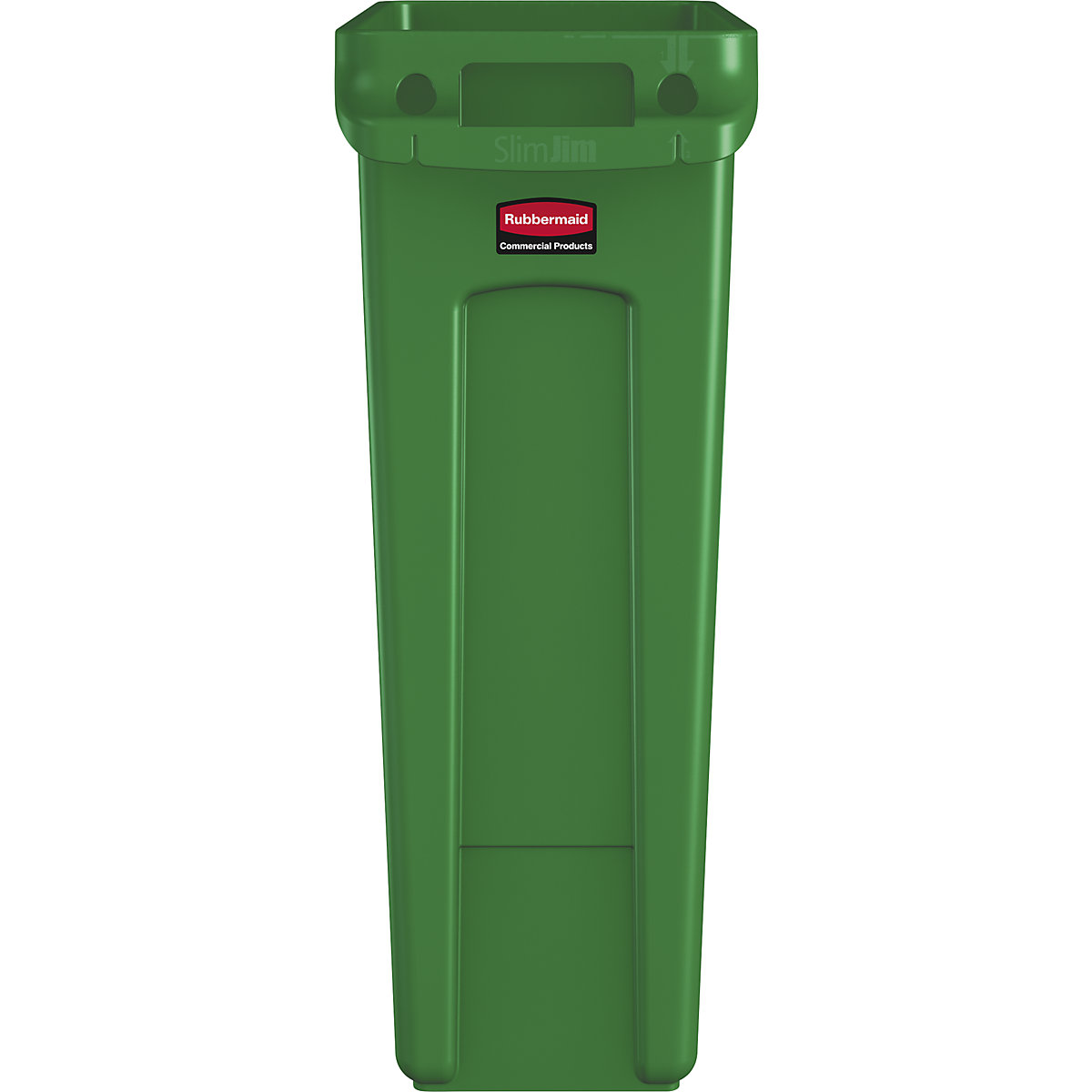 Coletor de materiais recicláveis/balde do lixo SLIM JIM® – Rubbermaid (Imagem do produto 25)-24