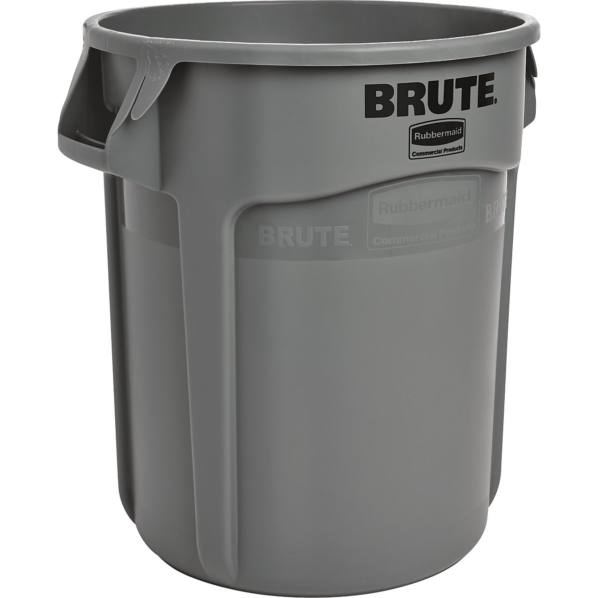 Contenedor universal BRUTE®, redondo &ndash; Rubbermaid