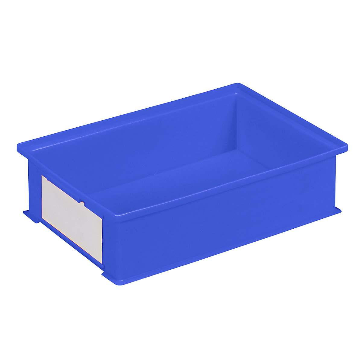 Caja apilable de transporte