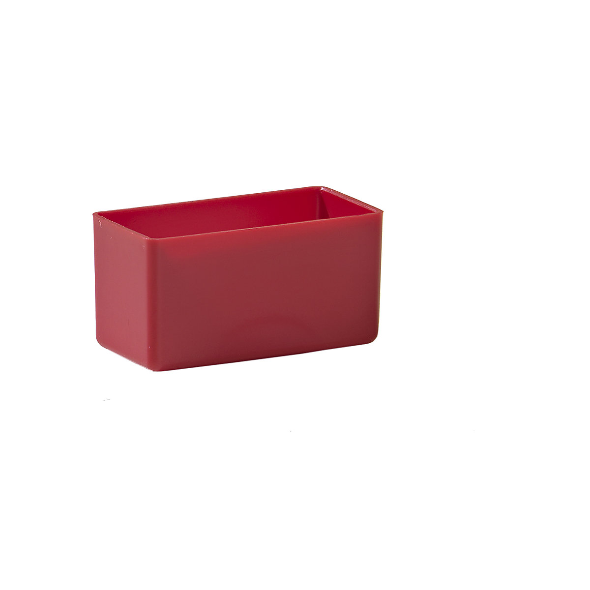 Caja insertable de tamaño especial: poliestireno, UE 50 unid.