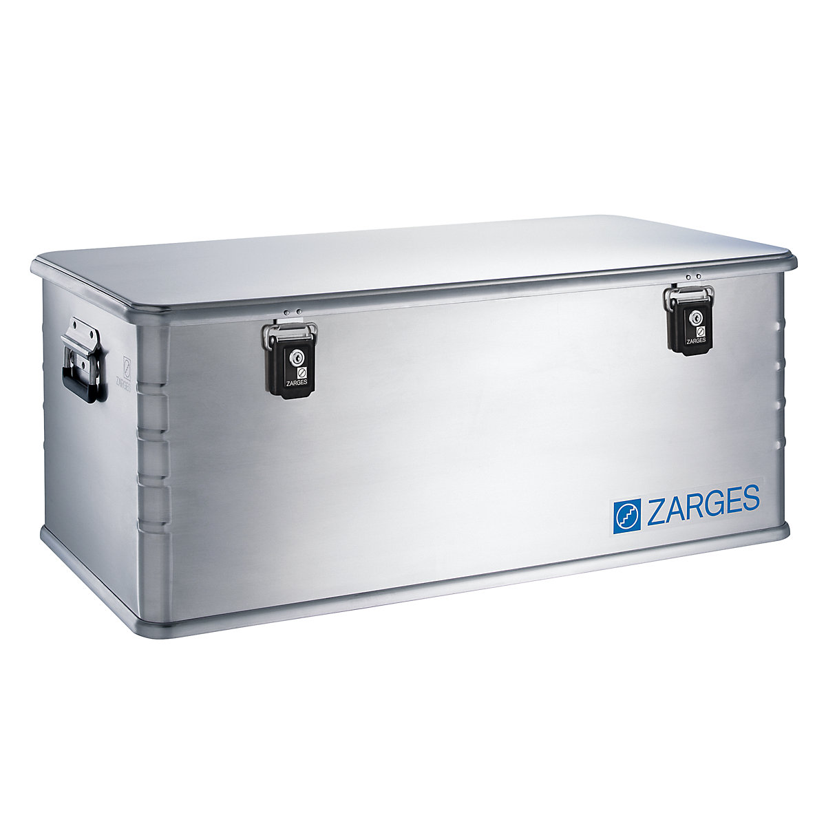 Caja combinada de aluminio - ZARGES
