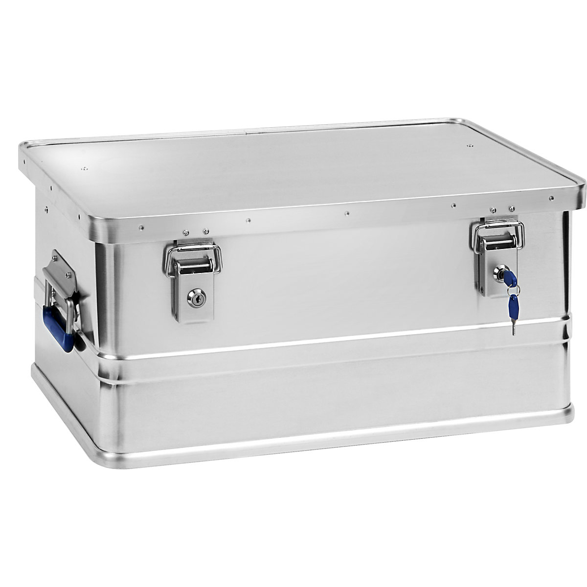 Caja de aluminio - Cajas de aluminio - Cajas - Equipamiento de taller -  Catálogo