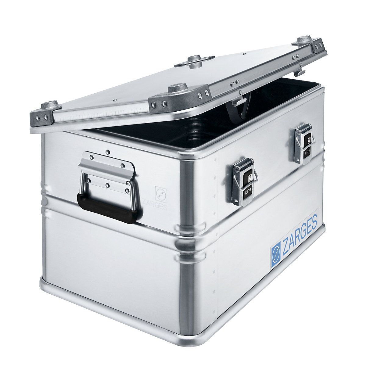 Caja de transporte de aluminio – ZARGES (Imagen del producto 3)-2
